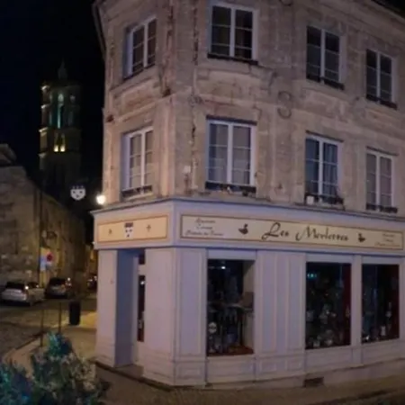 : Privee Au Pied De La Cathedrale Apartmán *