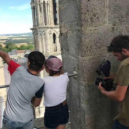 : Privee Au Pied De La Cathedrale Apartmán *