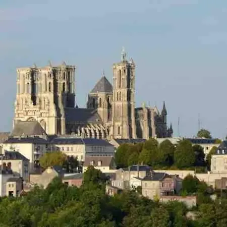 Apartmán : Privee Au Pied De La Cathedrale *